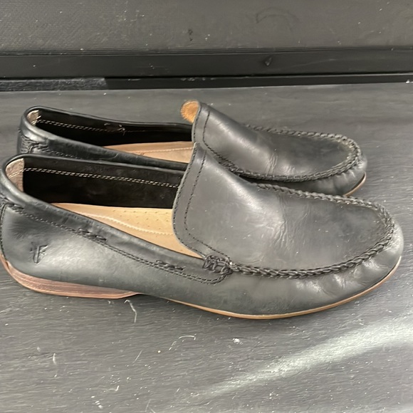 Frye Lewis Venetian Loafer size 10 main image 7